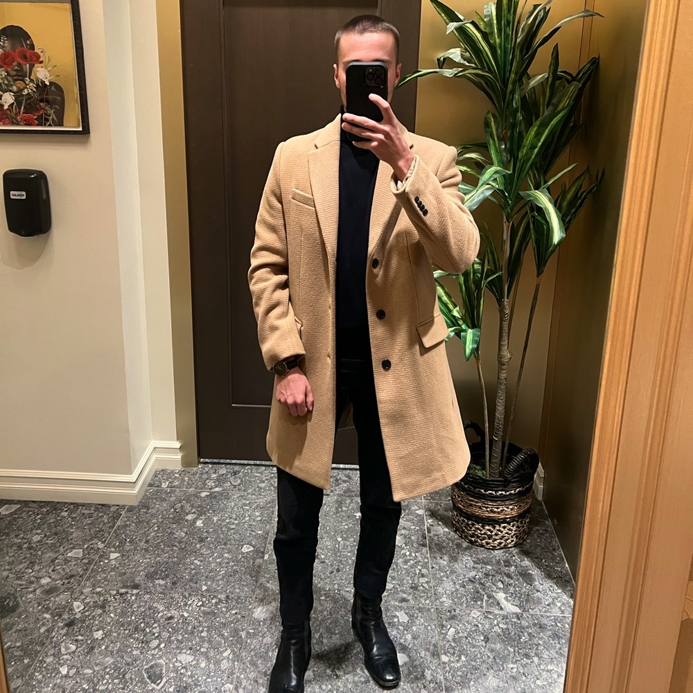 Meet your Posher, Cj